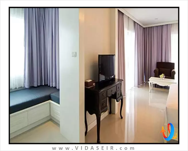 هتل-ولکام-ورلد-پاتایا