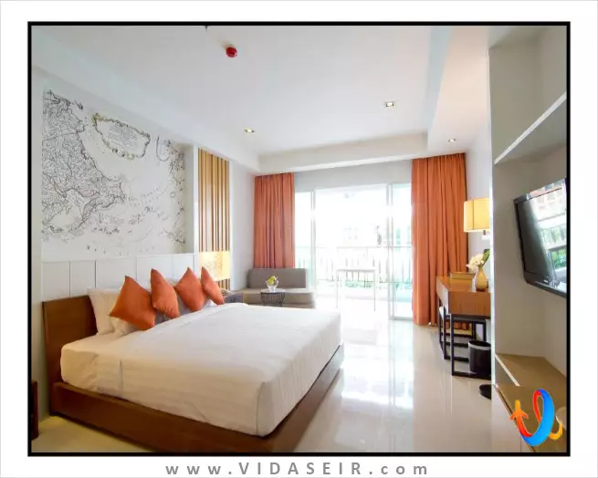 هتل-ولکام-ورلد-پاتایا