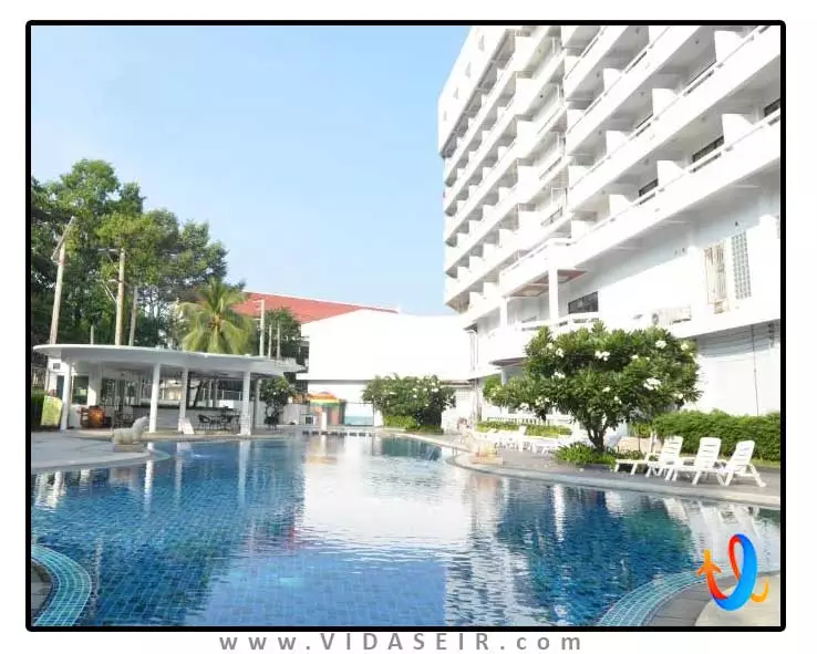 هتل-ولکام-پلازا-پاتایا