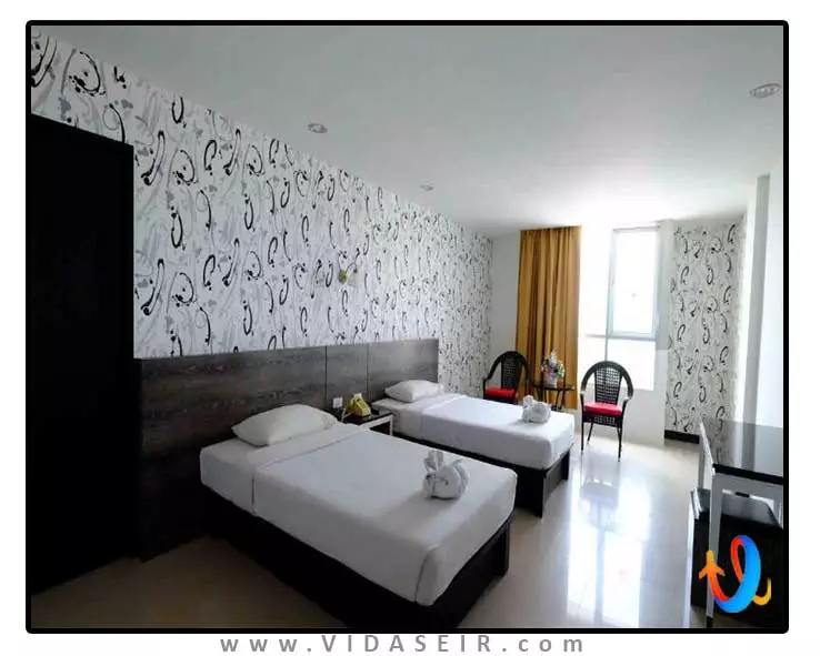 هتل-ولکام-پلازا-پاتایا