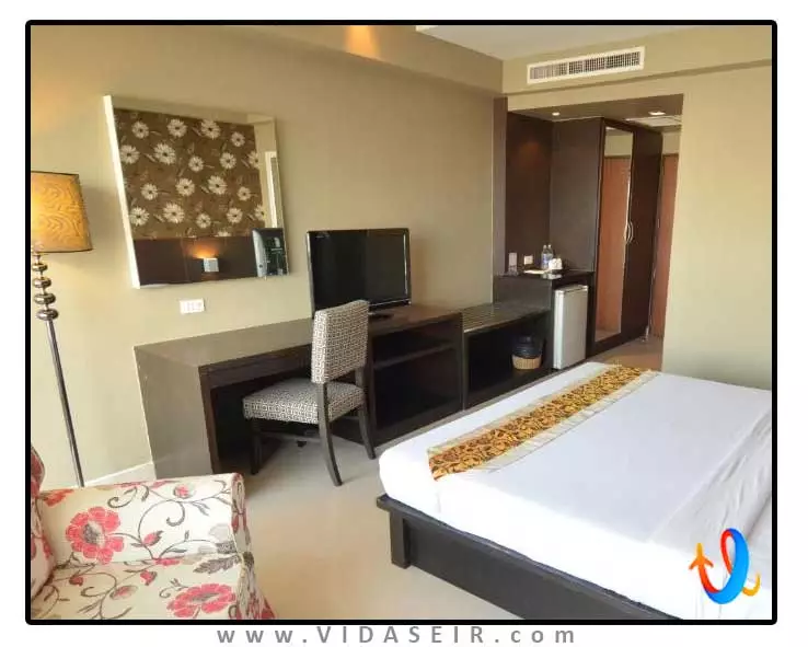 هتل-ولکام-پلازا-پاتایا