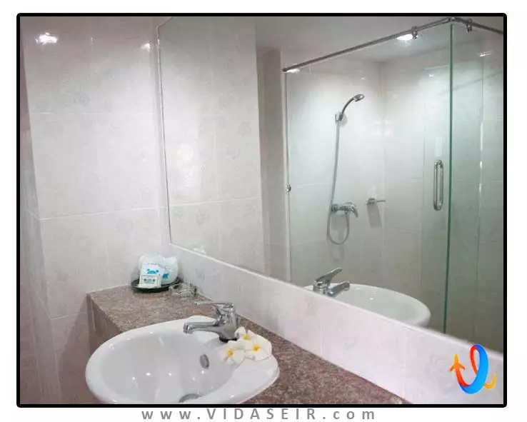 هتل-ولکام-پلازا-پاتایا