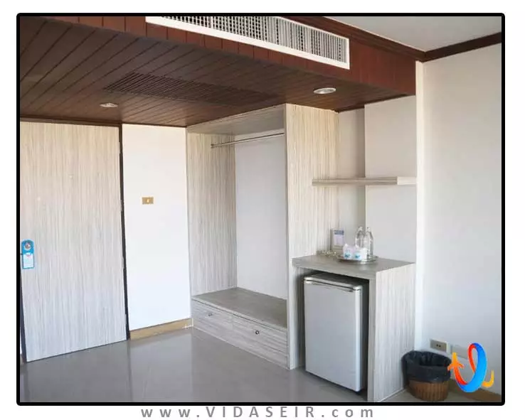 هتل-ولکام-پلازا-پاتایا