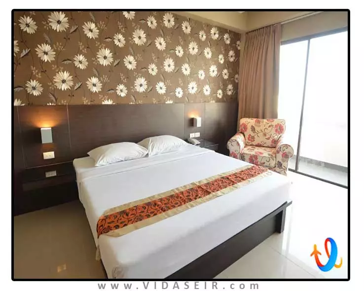 هتل-ولکام-پلازا-پاتایا