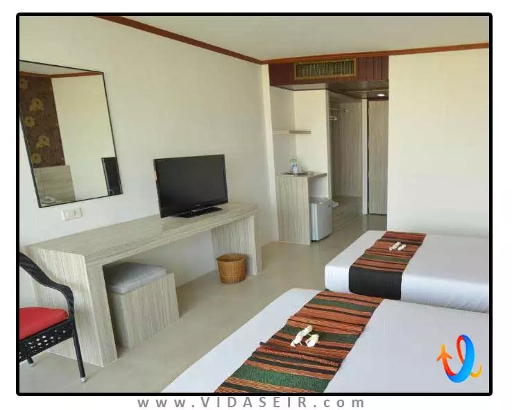 هتل-ولکام-پلازا-پاتایا