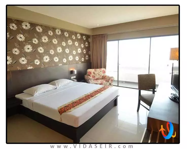 هتل-ولکام-پلازا-پاتایا