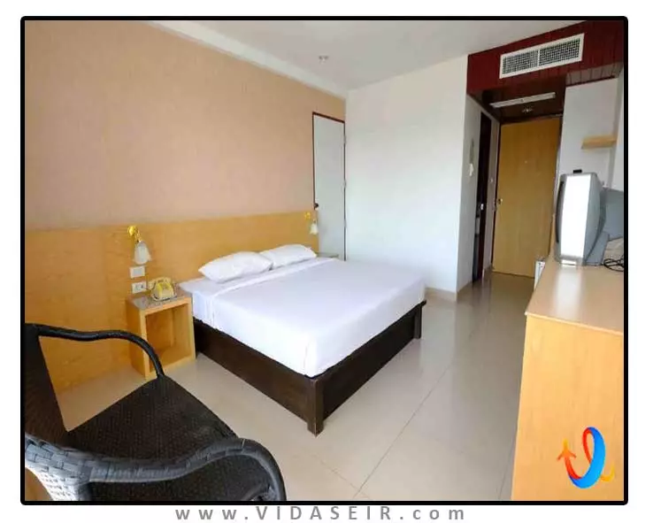 هتل-ولکام-پلازا-پاتایا