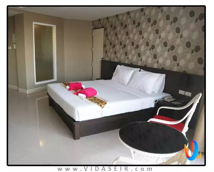 هتل-ولکام-پلازا-پاتایا