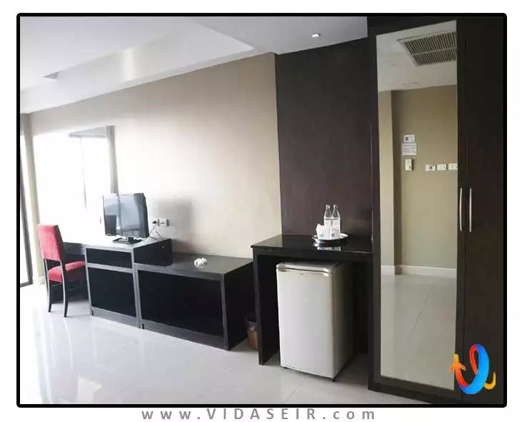 هتل-ولکام-پلازا-پاتایا