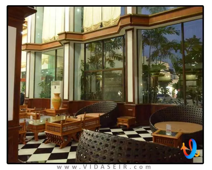 هتل-ولکام-پلازا-پاتایا