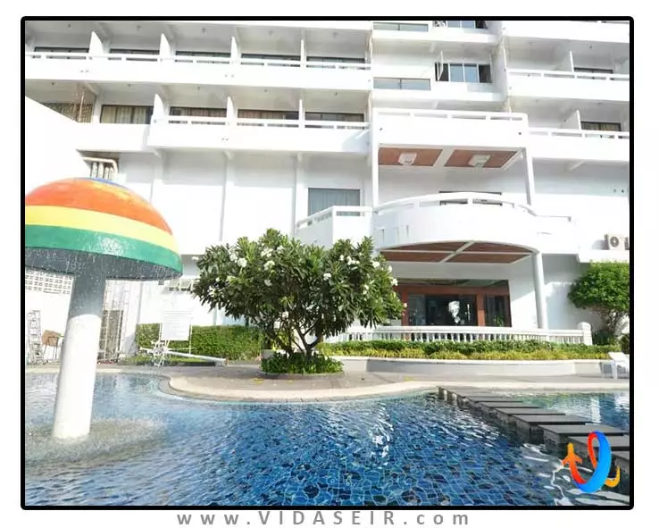 هتل-ولکام-پلازا-پاتایا