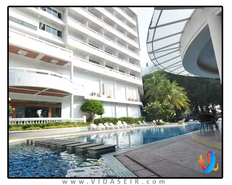 هتل-ولکام-پلازا-پاتایا