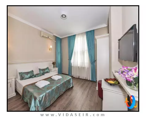 هتل-ولیده-استانبول