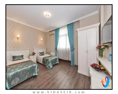 هتل-ولیده-استانبول