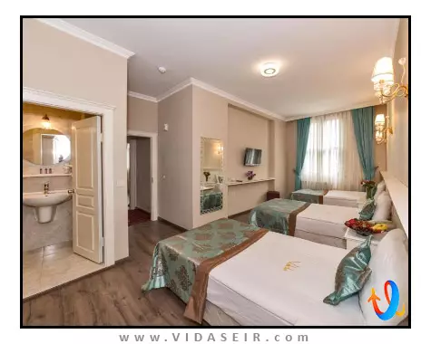 هتل-ولیده-استانبول