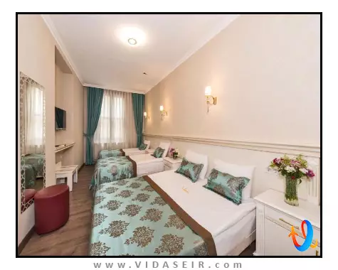 هتل-ولیده-استانبول