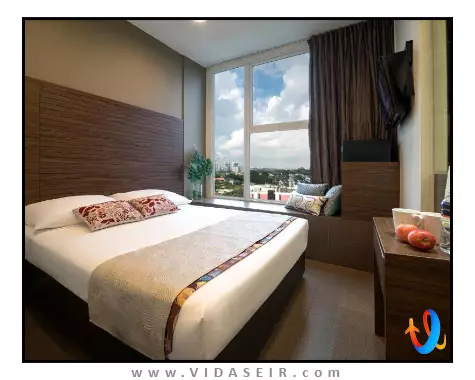 هتل-ولیو-تامسون-سنگاپور