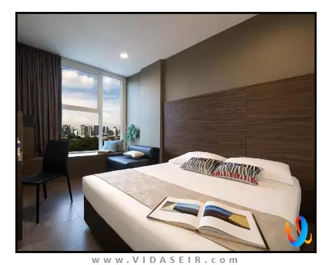 هتل-ولیو-تامسون-سنگاپور