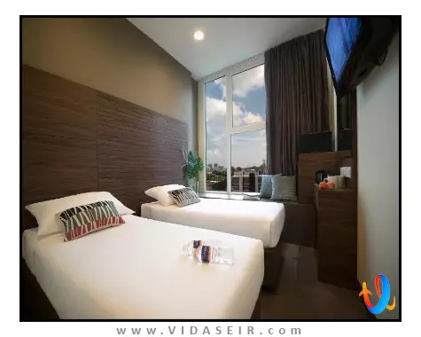 هتل-ولیو-تامسون-سنگاپور