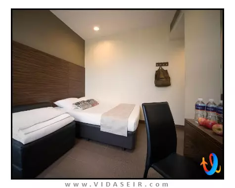 هتل-ولیو-تامسون-سنگاپور