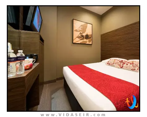 هتل-ولیو-تامسون-سنگاپور