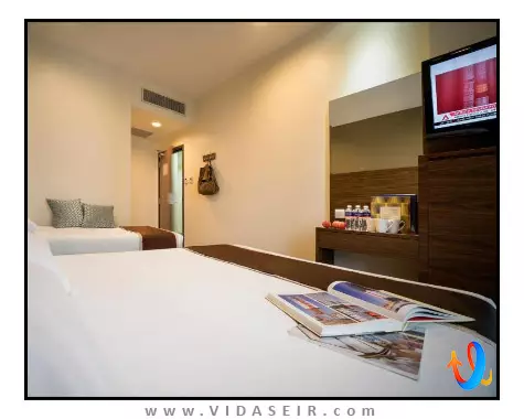 هتل-ولیو-تامسون-سنگاپور