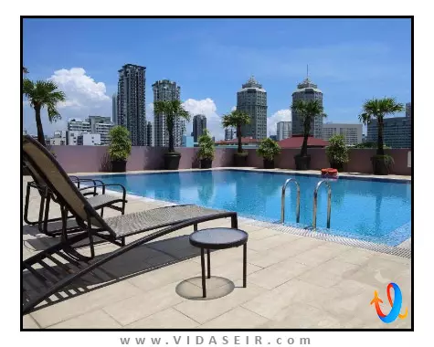 هتل-ولیو-تامسون-سنگاپور