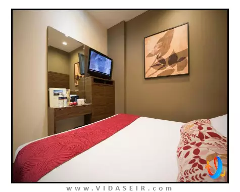 هتل-ولیو-تامسون-سنگاپور