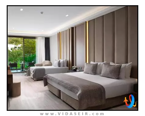 هتل-وگ-سوپریم-بدروم