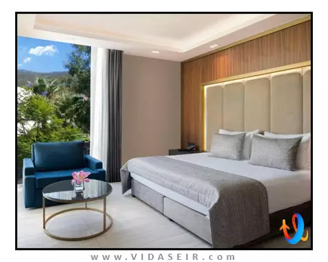 هتل-وگ-سوپریم-بدروم