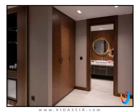 هتل-وگ-سوپریم-بدروم