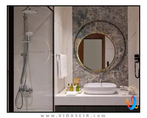 هتل-وگ-سوپریم-بدروم