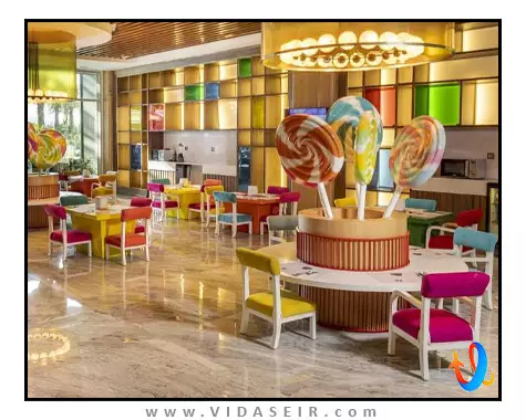 هتل-وگ-سوپریم-بدروم