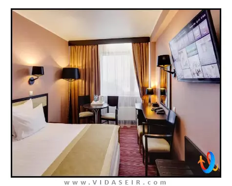 هتل-وگا-ایزمایلوو-مسکو