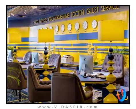 هتل-وگا-ایزمایلوو-مسکو