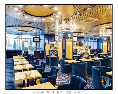 هتل-وگا-ایزمایلوو-مسکو