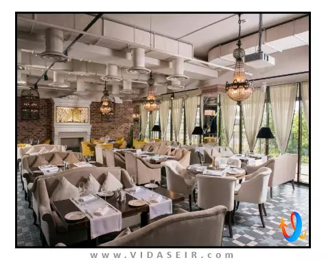 هتل-وگا-ایزمایلوو-مسکو