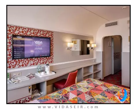 هتل-وگا-ایزمایلوو-مسکو