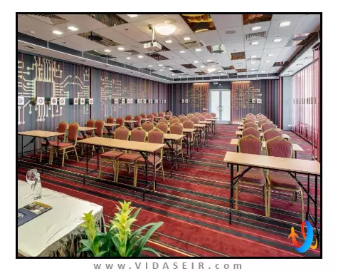 هتل-وگا-ایزمایلوو-مسکو