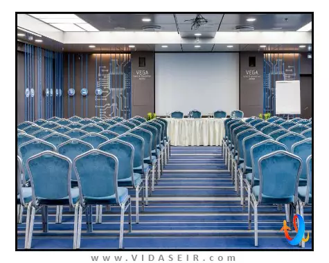 هتل-وگا-ایزمایلوو-مسکو