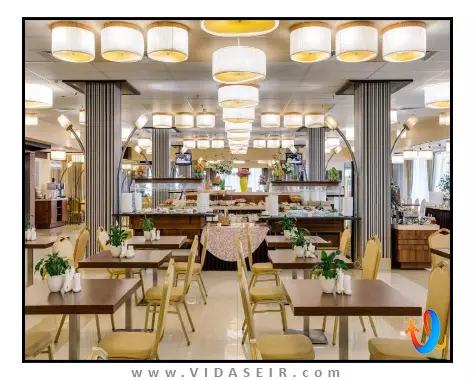 هتل-وگا-ایزمایلوو-مسکو