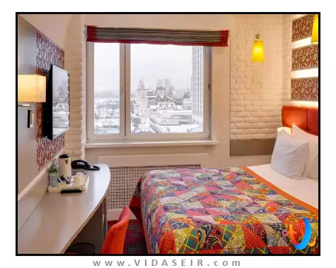 هتل-وگا-ایزمایلوو-مسکو