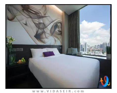 هتل-وی-لاوندر-سنگاپور