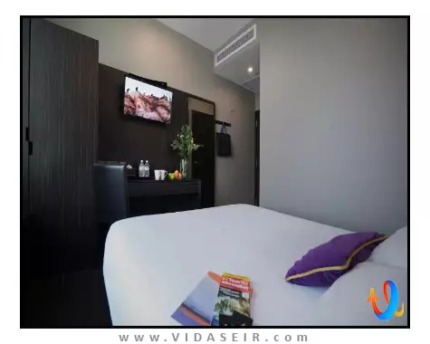 هتل-وی-لاوندر-سنگاپور