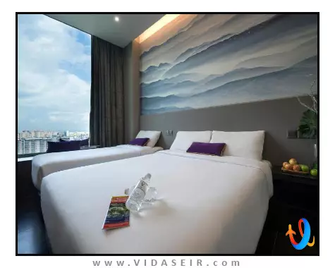 هتل-وی-لاوندر-سنگاپور