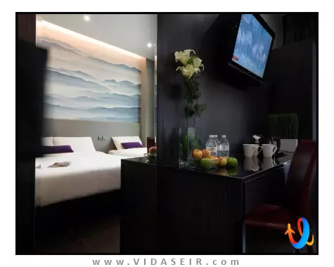 هتل-وی-لاوندر-سنگاپور