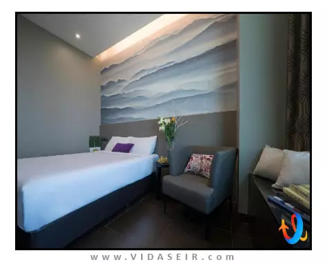 هتل-وی-لاوندر-سنگاپور