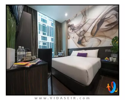 هتل-وی-لاوندر-سنگاپور