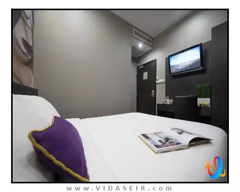 هتل-وی-لاوندر-سنگاپور