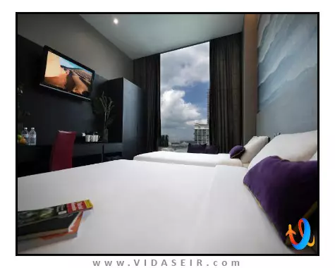 هتل-وی-لاوندر-سنگاپور